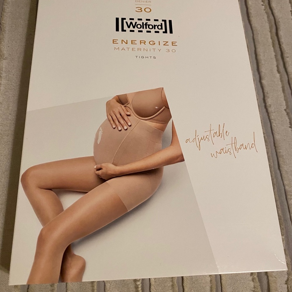 Wolford Maternity Pantyhose